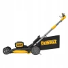Газонокосарка акумуляторна DeWALT 2x18V безщіткова корпус (DCMWSP156N)
