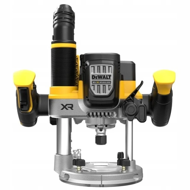 Фрезер DeWALT 12 мм 18V 2x5Ah (DCW620H2)