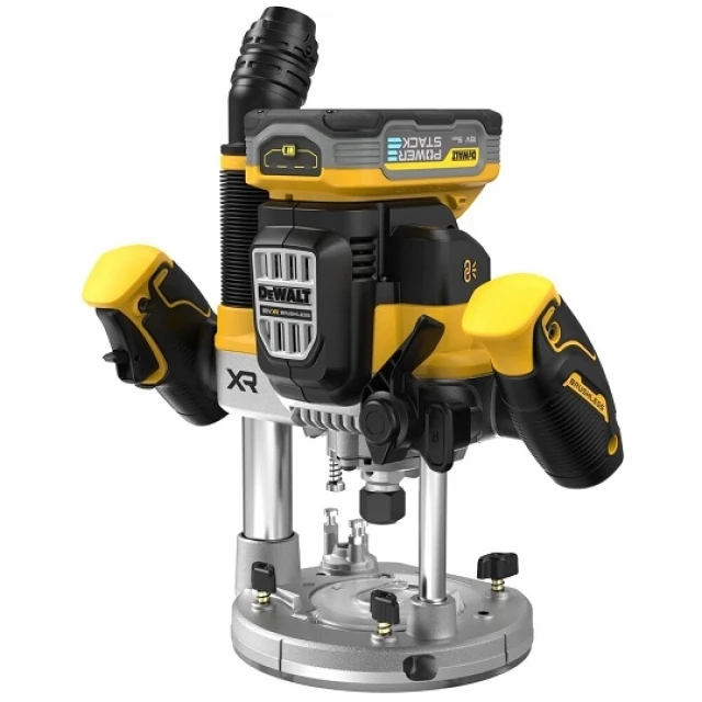 Фрезер DeWALT 12 мм 18V 2x5Ah (DCW620H2)