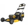 Газонокосарка акумуляторна DeWALT 2×18 В без АКБ безщіткова (DCMWP134N)