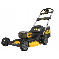 Газонокосарка акумуляторна DeWALT 2×18 В без АКБ безщіткова (DCMWP134N)