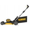 Газонокосарка акумуляторна DeWALT 2×18 В без АКБ безщіткова (DCMWP134N)