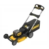 Газонокосарка акумуляторна DeWALT 2×18 В без АКБ безщіткова (DCMWP134N)