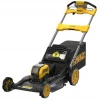 Газонокосарка акумуляторна DeWALT 54V безщіткова корпус (DCMWP500N-XJ)