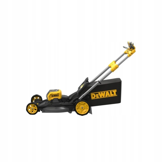 Газонокосарка акумуляторна DeWALT 54V безщіткова корпус (DCMWP500N-XJ)