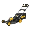 Газонокосарка акумуляторна DeWALT 54V безщіткова корпус (DCMWP500N-XJ)