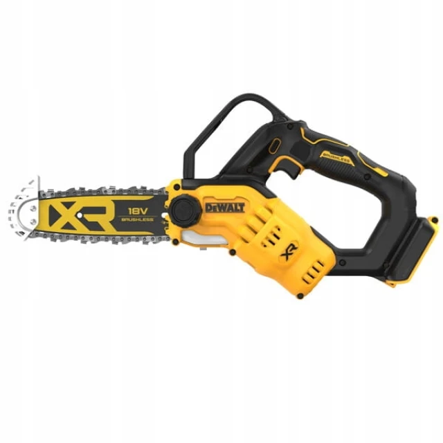 Пила ланцюгова DeWALT 20 см 18V BODY (DCMPS520N-XJ)