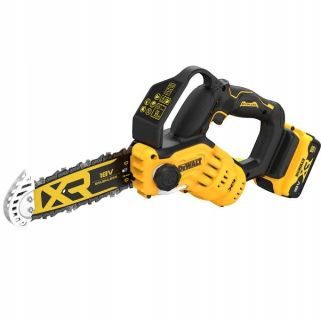 Пила ланцюгова DeWALT 20 см 18V 1x5Ач (DCMPS520P1-QW)