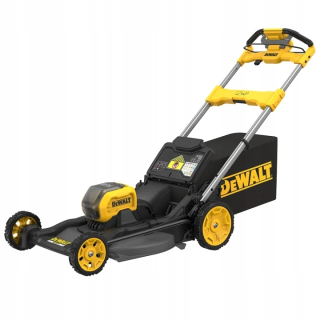 Газонокосарка акумуляторна DeWALT 54V безщіткова корпус (DCMWSP550N-XJ)