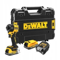 Гайковерт ударний DeWALT 18V олійний 2x1,7Ah 50Nm (DCF870E2T)