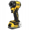 Гайковерт ударний DeWALT 18V олійний 2x1,7Ah 50Nm (DCF870E2T)