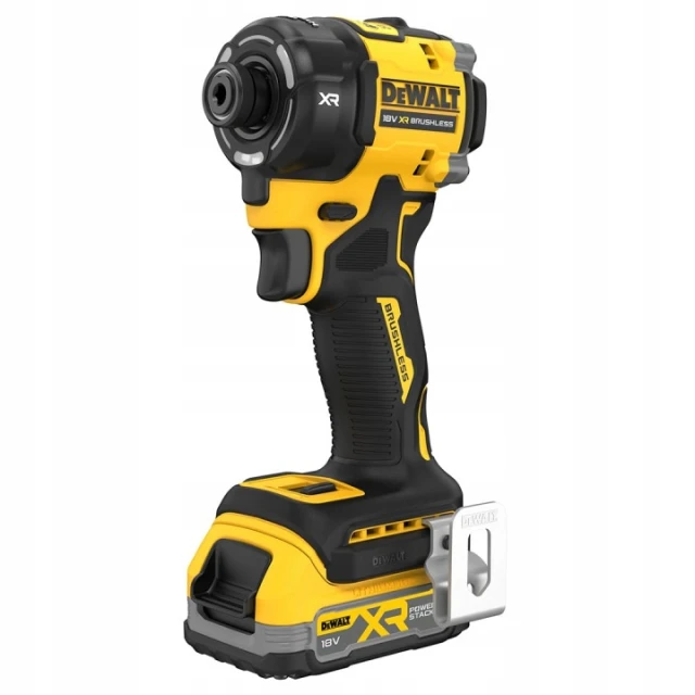 Гайковерт ударний DeWALT 18V олійний 2x1,7Ah 50Nm (DCF870E2T)