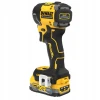 Гайковерт ударний DeWALT 18V олійний 2x1,7Ah 50Nm (DCF870E2T)