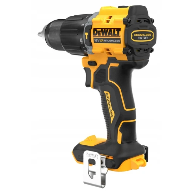 Шуруповерт ударний DeWALT 18V 74Nm BRUSH без акумулятора (DCD799N-XJ)