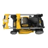 Газонокосарка акумуляторна DeWALT 2×18 В 2×8 Ач з приводом безщіткова (DCMWSP156W2)
