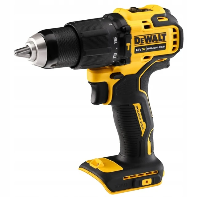 Шуруповерт DeWALT DCD709 + Пила лобзикова DCS334 18V 4Ah+2Ah у сумці
