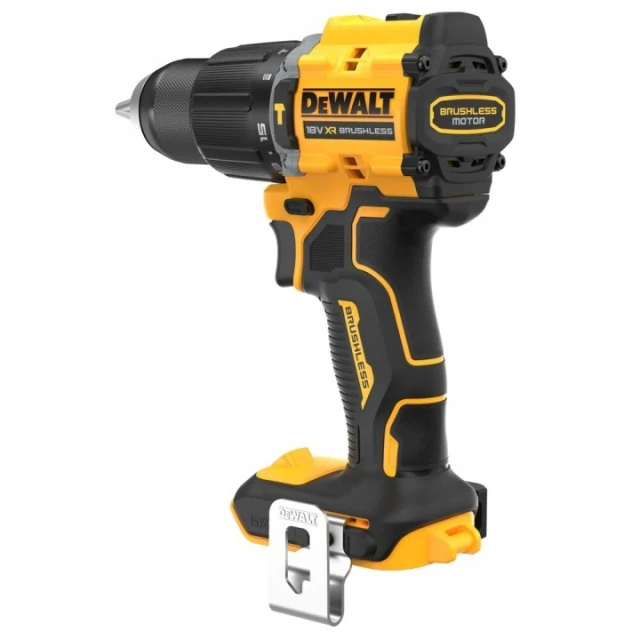 Шуруповерт ударний DeWALT 18V 74Nm BRUSH TSTAK без акумулятора (DCD799NT-XJ)