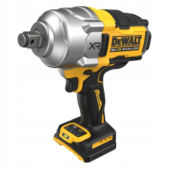 Гайковерт ударний DeWALT 18V 1925Nm 3/4