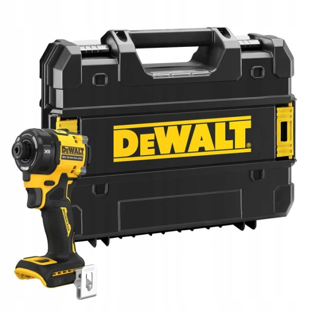 Гайковерт ударний DeWALT 18V олійний body TS 50Nm (DCF870NT)