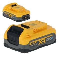 Акумулятор DeWALT 18V Powerstack 3,5Ah Li-Ion PS (DCBP318)