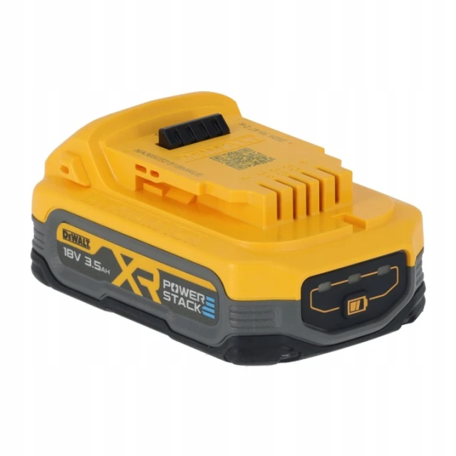 Акумулятор DeWALT 18V Powerstack 3,5Ah Li-Ion PS (DCBP318)