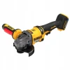Шліфмашина кутова DeWALT 125 мм 54V FlexVolt (DCG418SHDN-XJ)