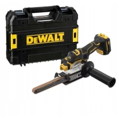 Шліфмашина стрічкова DeWALT 18V 13x457 мм без акумулятора (DCM200NT)