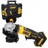 Кутова шліфмашина DeWALT 125 мм 18В щіткова TSTAK (DCG404NT-XJ)