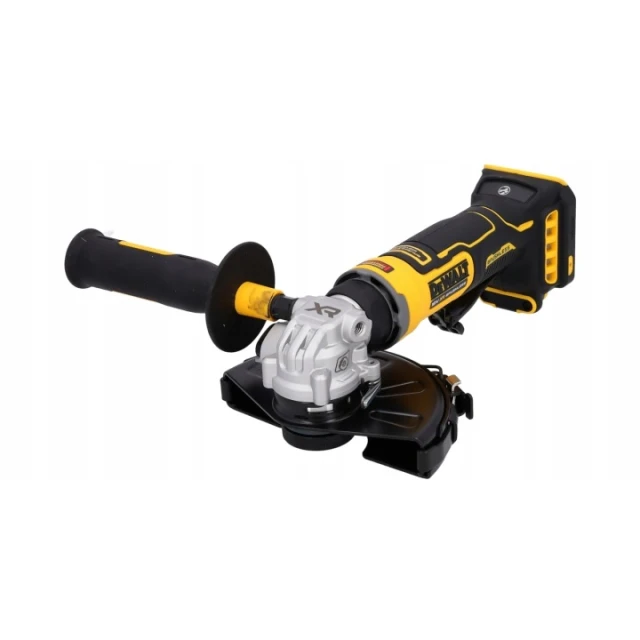 Кутова шліфмашина DeWALT 125 мм 18В щіткова TSTAK (DCG404NT-XJ)