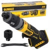 Пряма шліфмашина DeWALT 18 В BODY XR BL (DCG420N-XJ)