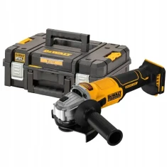 Кутова шліфмашина DeWALT 125 мм 18В безщіткова TSTAK (DCG407NT-XJ)
