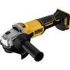 Кутова шліфмашина DeWALT 125 мм 18В безщіткова TSTAK (DCG407NT-XJ)
