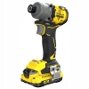 Гайковерт ударний FATMAX Stanley V20 18V 203Nm 2x2Ah (SFMCF830D2K-QW)
