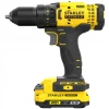 Шуруповёрт FATMAX Stanley V20 18V 50Nm 2x2Ah с аксессуарами (SFMCD700D2A-QW)