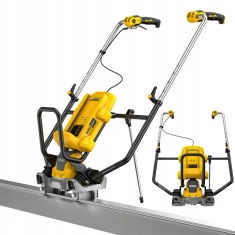 Рівень-рейка DeWALT вібраційна для бетону POWERSHIFT (5035048835524)