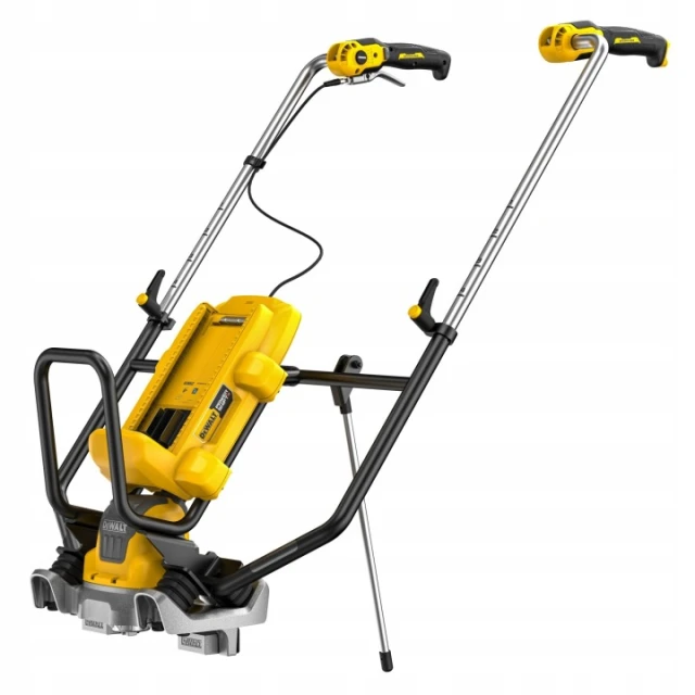 Рівень-рейка DeWALT вібраційна для бетону POWERSHIFT (5035048835524)