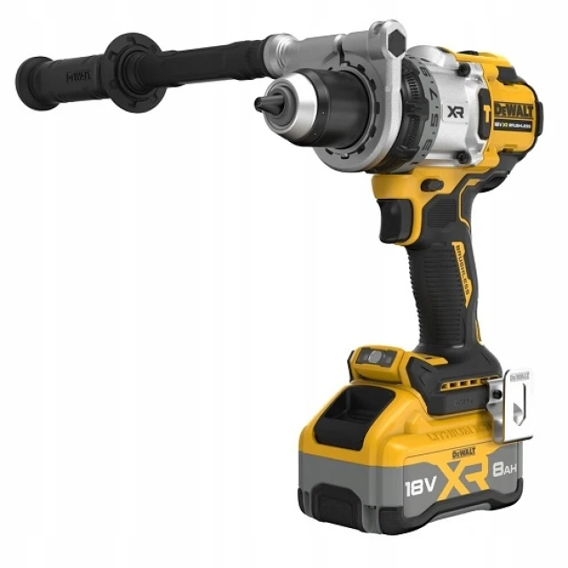 Шуруповерт DeWALT 18В ударний 169Нм 1x8Ач TSTAK (DCD1007WW1T)