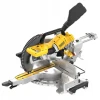 Пила косинцевая DeWALT 305 мм 18 В (корпус) (DCS782N-XJ)