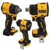 Шуруповерт DeWALT 18В 73Nm безщіткові BODY з кейсом змінні головки (DCD803NT-XJ)