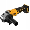 Кутова шліфмашина DeWALT 125 мм 18В безщіткова (DCG408N-XJ)