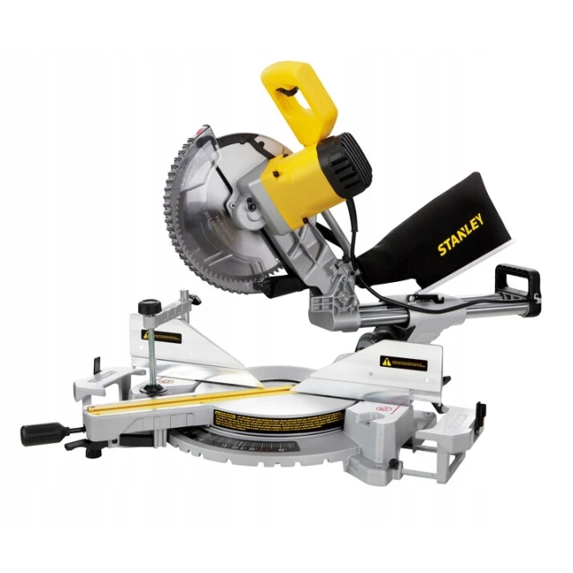 Пила торцевая Stanley 254 мм 1800 Вт (5035048837986)