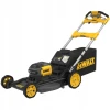 Газонокосарка акумуляторна DeWALT 54V безщіткова корпус (DCMWSP660N-XJ)