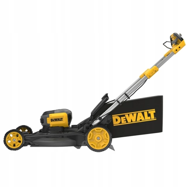 Газонокосарка акумуляторна DeWALT 54V безщіткова корпус (DCMWSP660N-XJ)