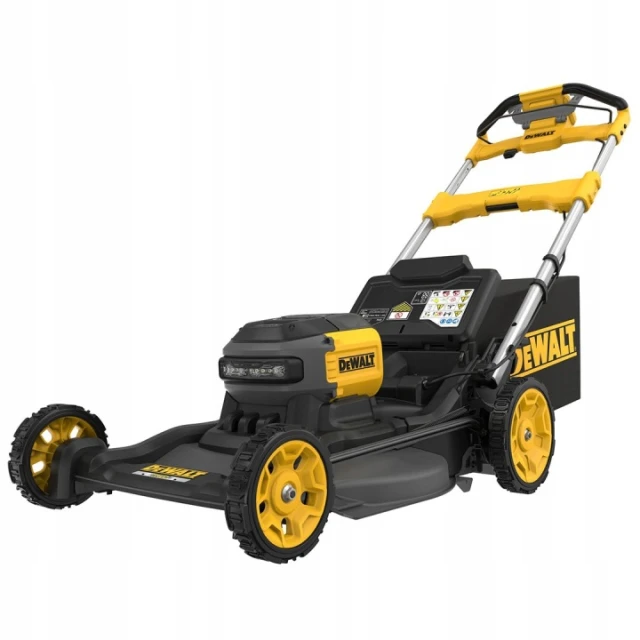 Газонокосарка акумуляторна DeWALT 54V безщіткова корпус (DCMWSP660N-XJ)