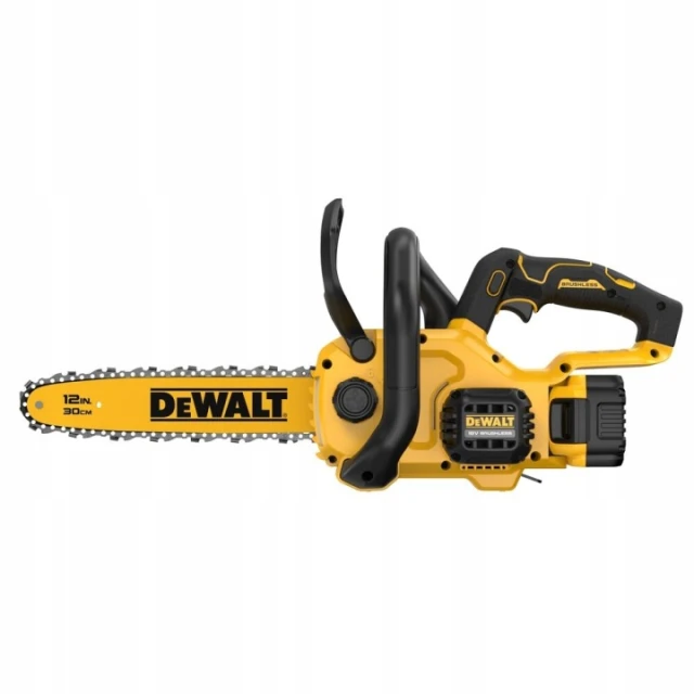 Пила ланцюгова DeWALT 30 см 18V 1x5Ач (DCMCS565P1-QW)