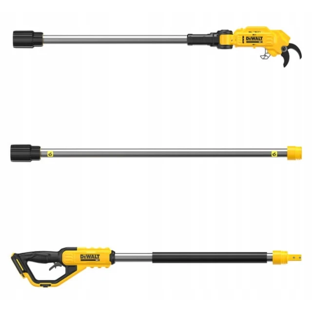 Секатор аккумуляторный телескопический DeWALT 18V (корпус) (DCMPP569N-XJ)