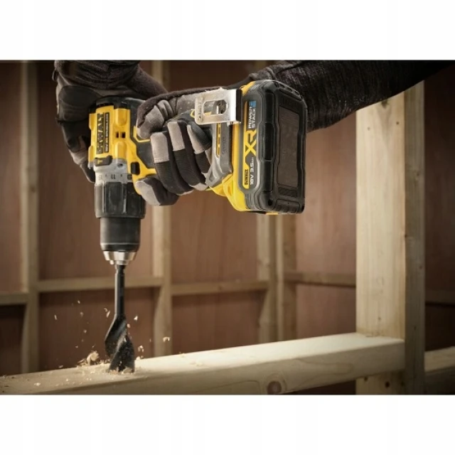 Акумулятор DeWALT 18V Powerstack 3,5Ah комплект 2 шт (DCBP318S2)
