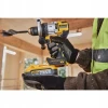 Набір Вертикальна дриль DeWALT DCD1007 + Гайковерт ударний DCF860 2x5Ah (DCK2200H2T-QW)
