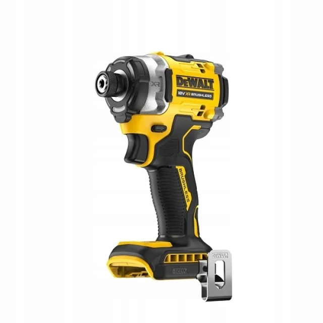 Набір Вертикальна дриль DeWALT DCD1007 + Гайковерт ударний DCF860 2x5Ah (DCK2200H2T-QW)