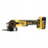 Шуруповерт DeWALT DCD805 + Кутова шліфмашина DCG405 2x5Ah (DCK2026P2T-QW)